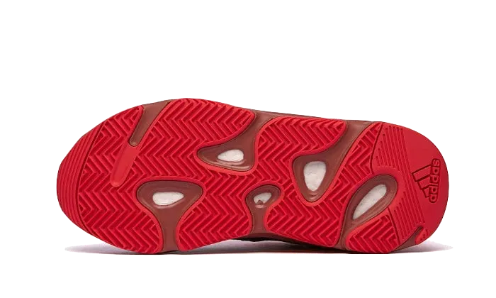 Adidas Yeezy 700 Hi-Res Red - HQ6979