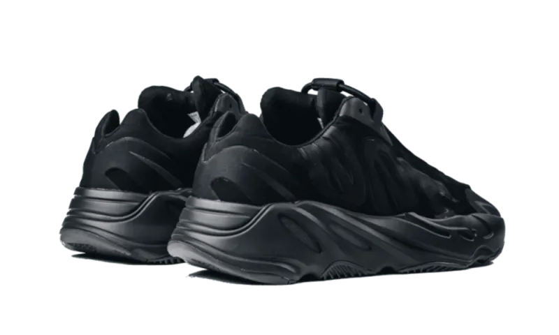 Adidas Yeezy 700 MNVN Triple Black - FV4440