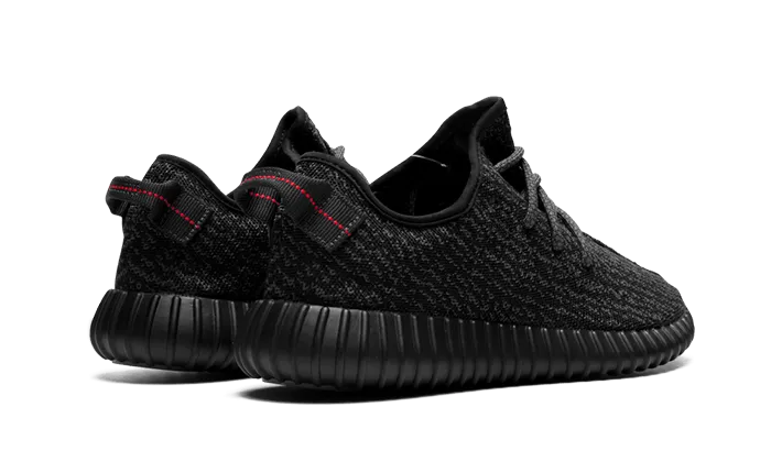 Adidas Yeezy Boost 350 Pirate Black - BB5350