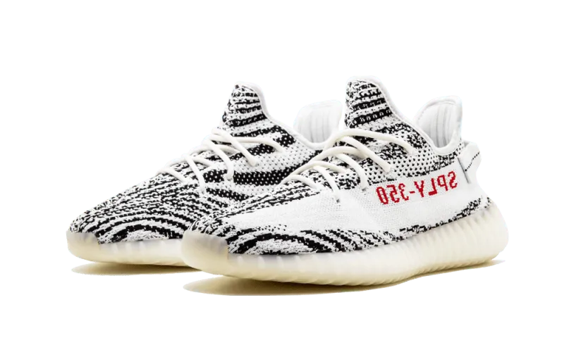 Adidas Yeezy Boost 350 V2 Zebra - CP9654