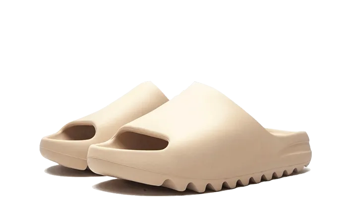 Adidas Yeezy Slide Pure (Restock Pair) - GW1934