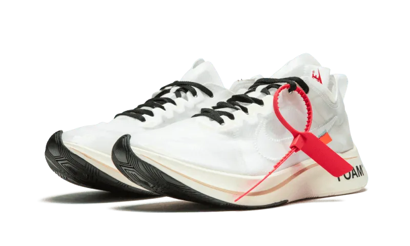 Nike Zoom Fly Off-White "The Ten" - AJ4588-100