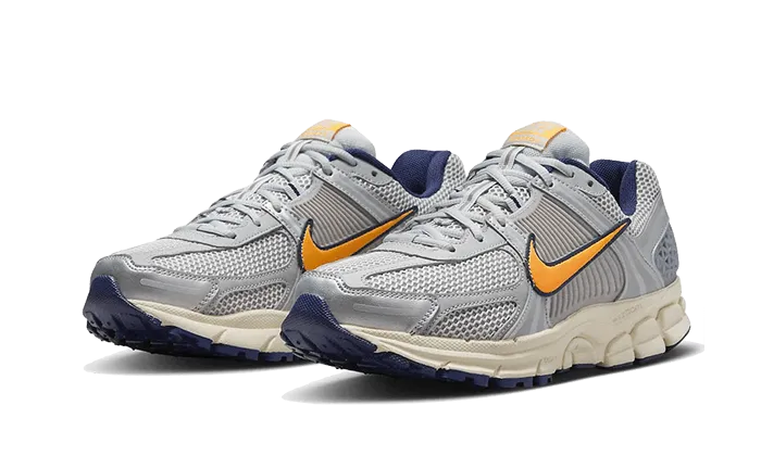 Nike Zoom Vomero 5 Pure Platinum Laser Orange - FJ4151-001