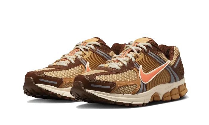 Nike Zoom Vomero 5 Wheat Grass Cacao Wow - FB9149-700